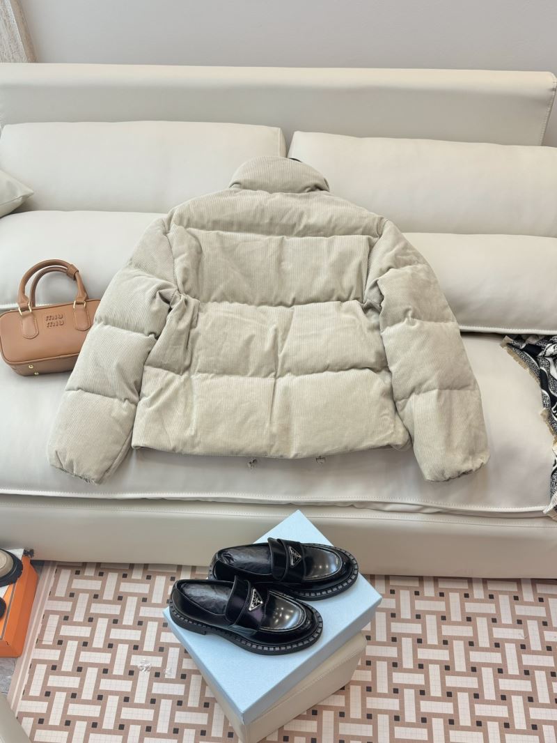 Miu Miu Down Jackets